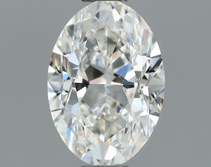 Diamond Natural 0,8Ct I-VVS1 Oval - GIA1543976166