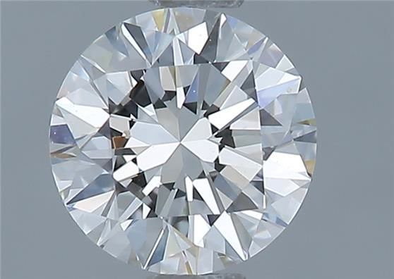 Diamond Natural 0,75Ct I-VVS2 Round - GIA6492669917