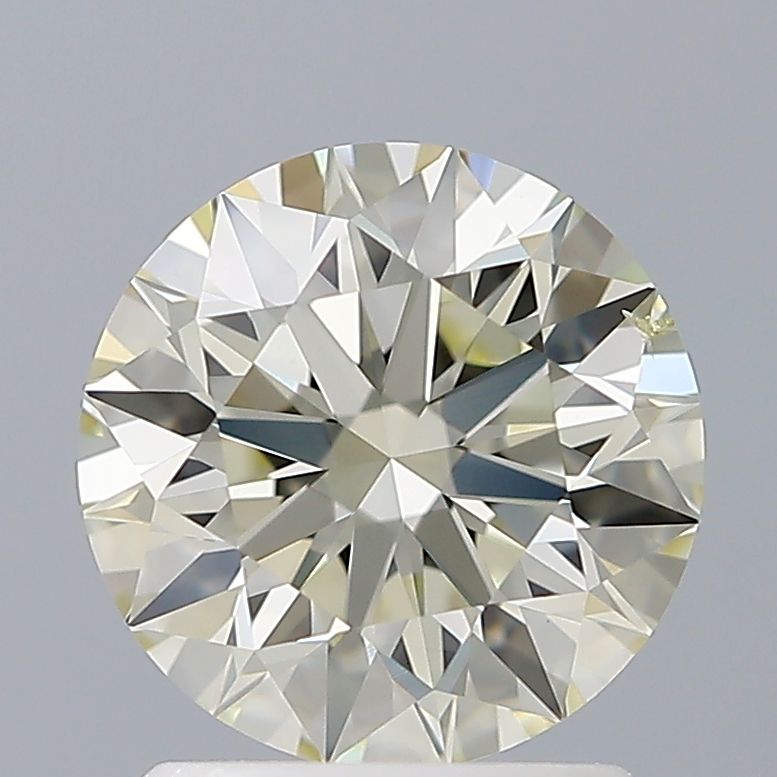 Diamond Natural 1,5Ct M-SI2 Round - GIA6422224888