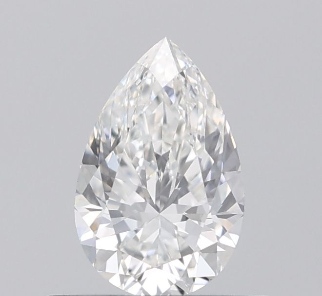 Diamond Natural 0,5Ct G-VVS2 Pear - IGI763645669