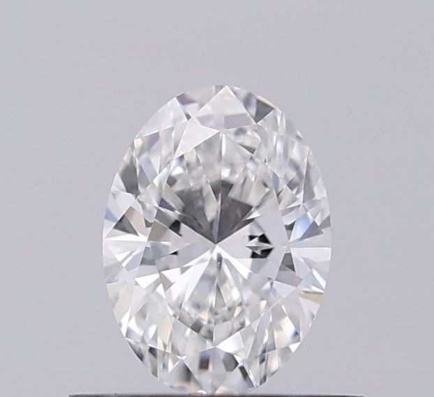 Diamond Natural 0,5Ct F-VS1 Oval - GIA2556025711