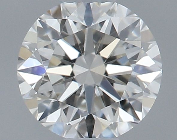 Diamond Natural 0,3Ct K-VVS2 Round - GIA1258249685