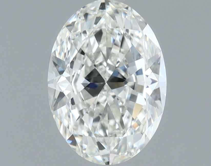 Diamond Natural 0,8Ct I-VVS2 Oval - GIA6551065760