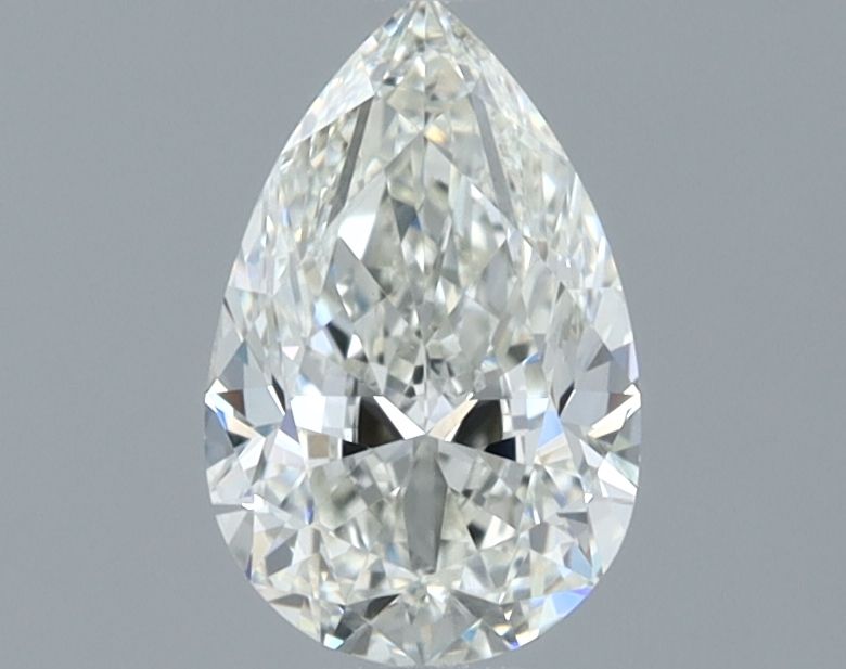 Diamond Natural 0,8Ct J-VS1 Pear - GIA2556063948