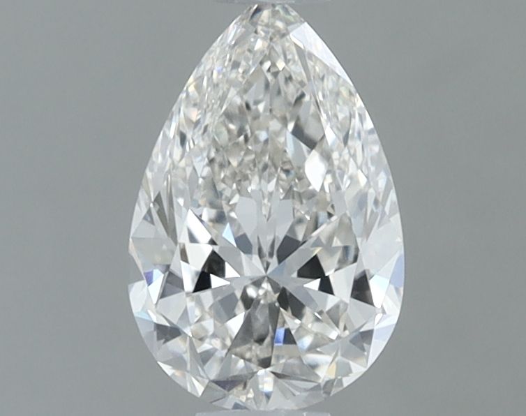 Diamond Natural 0,8Ct I-VS1 Pear - GIA1543679067
