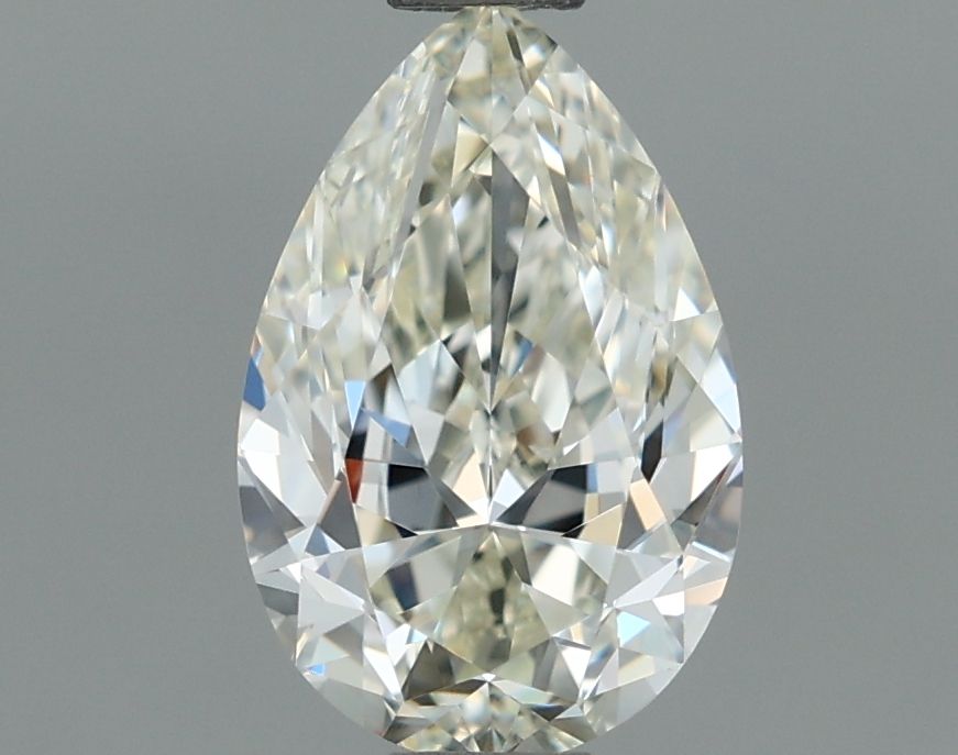 Diamond Natural 0,8Ct K-VS1 Pear - GIA2556063940