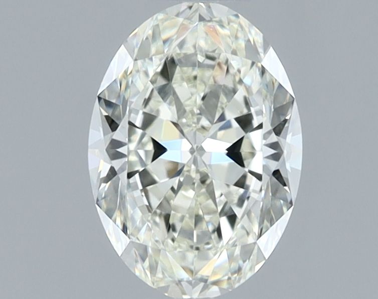 Diamond Natural 0,8Ct K-VS1 Oval - GIA2556023817