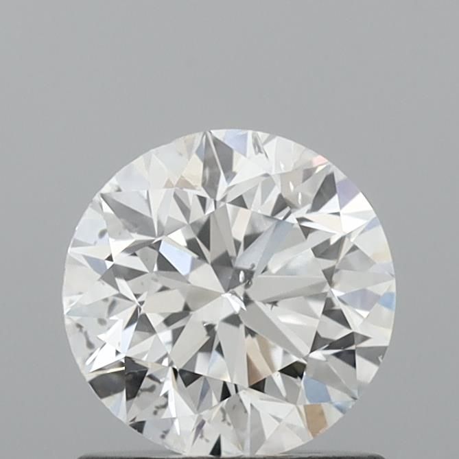 Diamond Natural 1Ct D-SI2 Round - GIA6435350950