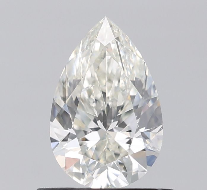 Diamond Natural 0,7Ct H-VS2 Pear - IGI763644225