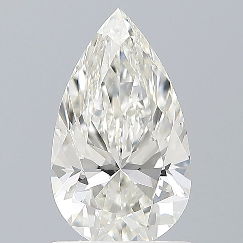 Diamond Natural 1Ct H-VVS2 Pear - IGI628465755