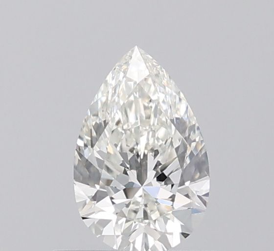 Diamond Natural 0,5Ct H-VVS2 Pear - IGI763645690
