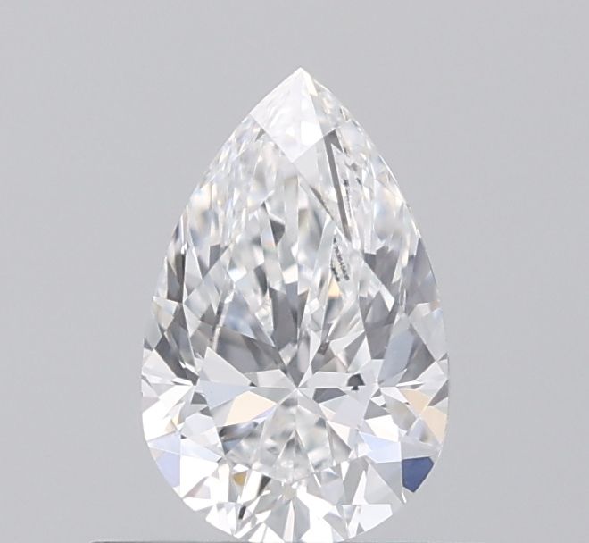 Diamond Natural 0,5Ct D-VVS2 Pear - IGI763645618