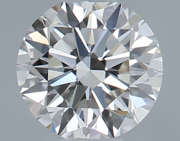 Diamond Natural 0,3Ct K-VVS2 Round - GIA1255702723