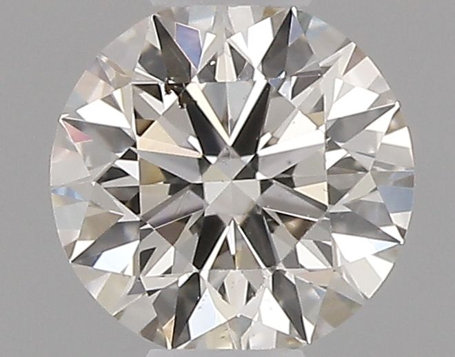 Diamond Natural 0,3Ct L-SI1 Round - GIA1263988501