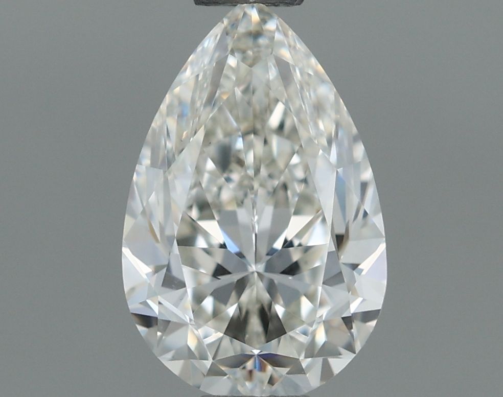 Diamond Natural 0,81Ct I-VS1 Pear - GIA7553063968