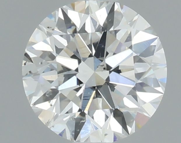 Diamond Natural 0,48Ct H-SI2 Round - GIA2516211465