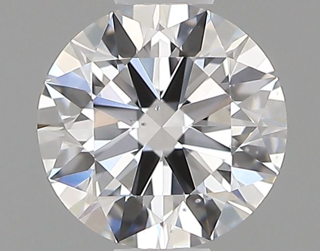 Diamond Natural 0,47Ct D-SI1 Round - GIA6482447188
