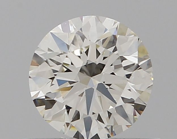 Diamond Natural 0,53Ct H-IF Round - IGI728513404