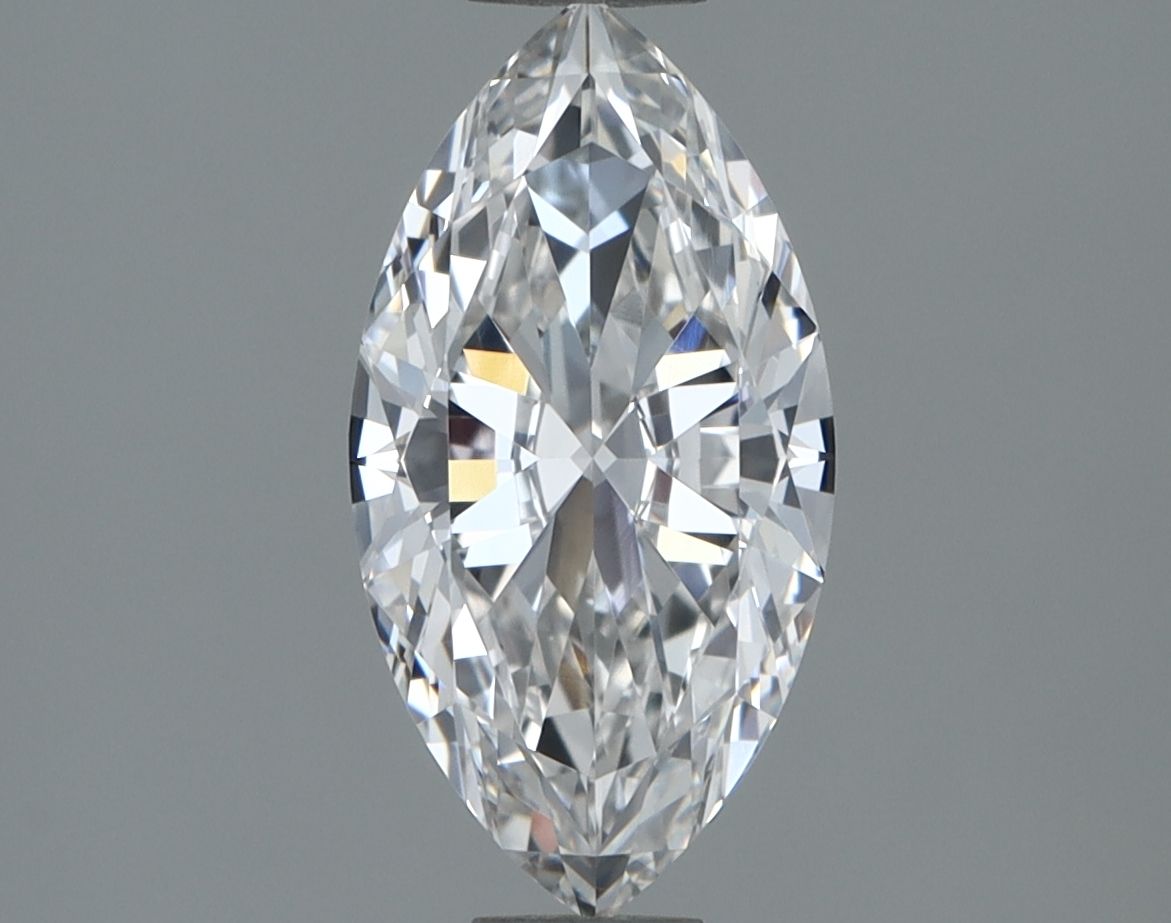 Diamond Natural 0,92Ct H-IF Marquise - GIA2546414290