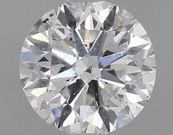 Diamond Natural 0,7Ct D-SI2 Round - GIA1249039791