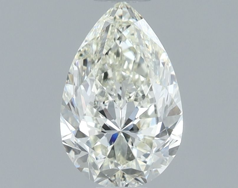 Diamond Natural 0,91Ct L-VS2 Pear - GIA3555063922