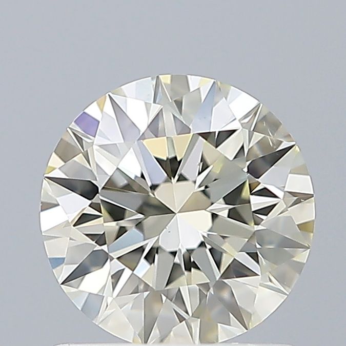 Diamond Natural 0,92Ct K-VS2 Round - IGI628465489