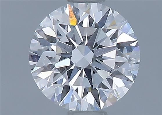 Diamond Natural 0,73Ct D-VS2 Round - GIA7221885154