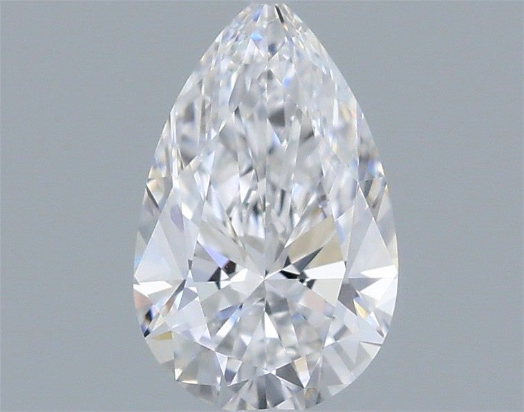 Diamond Natural 0,42Ct D-VVS2 Pear - GIA7541928587