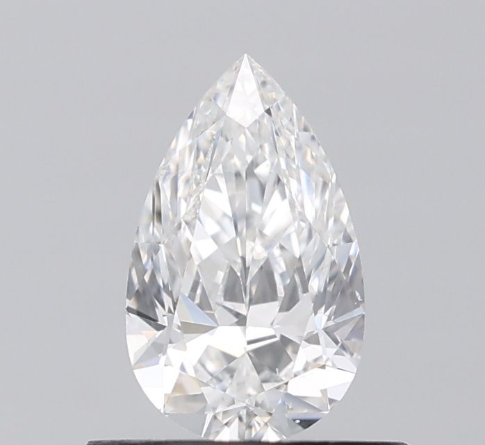 Diamond Natural 0,52Ct F-VS2 Pear - IGI763644260