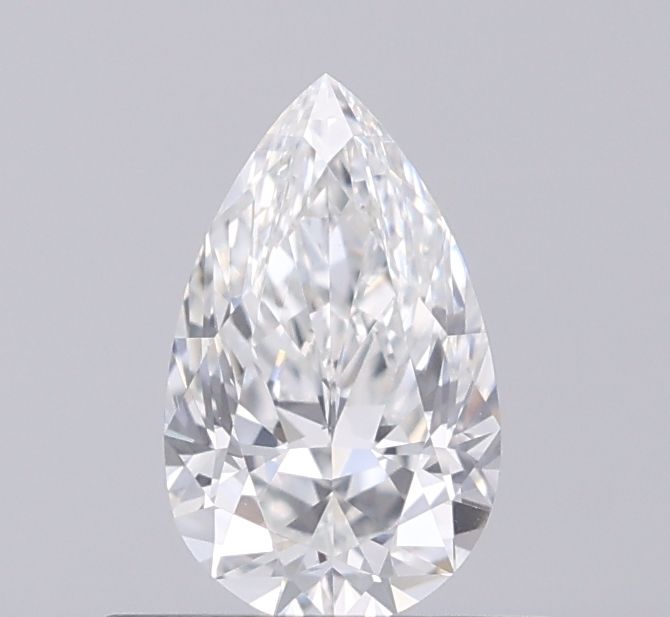 Diamond Natural 0,5Ct F-VS1 Pear - GIA6545984660