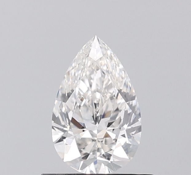 Diamond Natural 0,57Ct G-VS1 Pear - GIA1543533736