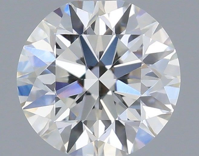 Diamond Natural 0,4Ct F-VS1 Round - IGI763645718