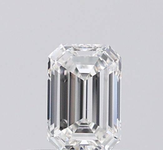 Diamond Natural 0,5Ct F-VS1 Emerald - IGI763644283