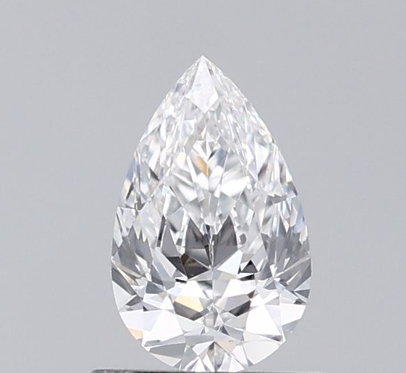Diamond Natural 0,55Ct F-VS2 Pear - GIA7548433772