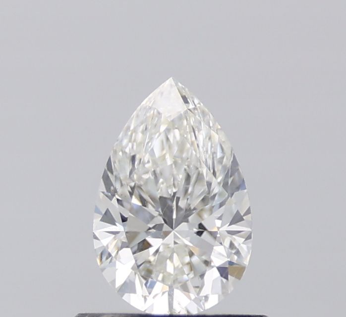 Diamond Natural 0,51Ct H-VS2 Pear - IGI743526649
