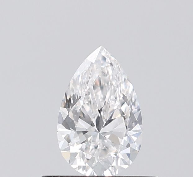Diamond Natural 0,5Ct E-SI1 Pear - GIA1549654516