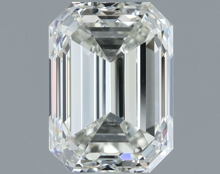 Diamond Natural 0,92Ct K-VVS1 Emerald - GIA3555023778