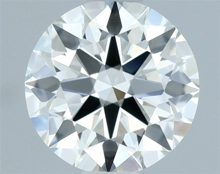 Diamond Natural 1,01Ct H-IF Round - IGI752538594