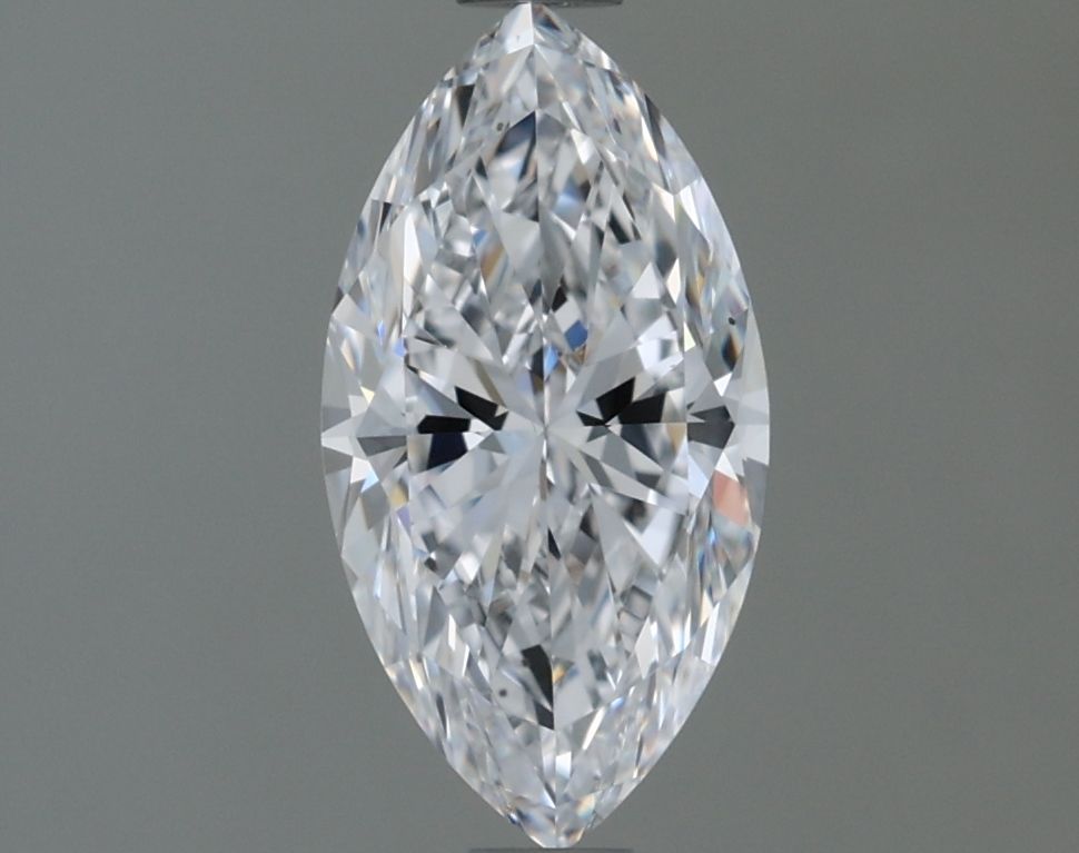Diamond Natural 0,9Ct D-VS2 Marquise - GIA2547457893