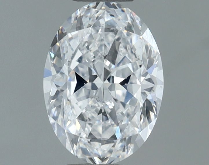 Diamond Natural 0,93Ct D-SI1 Oval - GIA1549183488