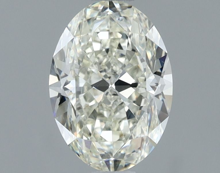Diamond Natural 0,93Ct J-VS1 Oval - GIA2557098470
