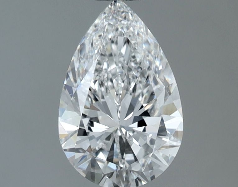 Diamond Natural 1Ct E-VS1 Pear - GIA6532862942