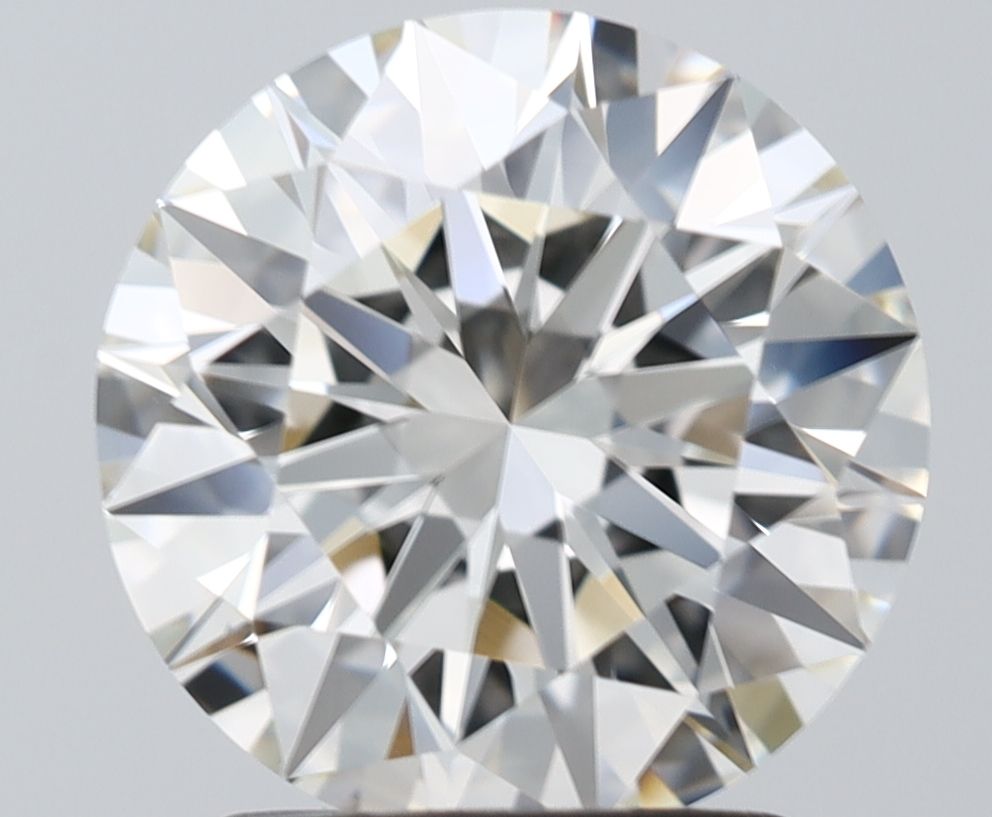 Diamond Natural 2Ct I-IF Round - IGI762535089