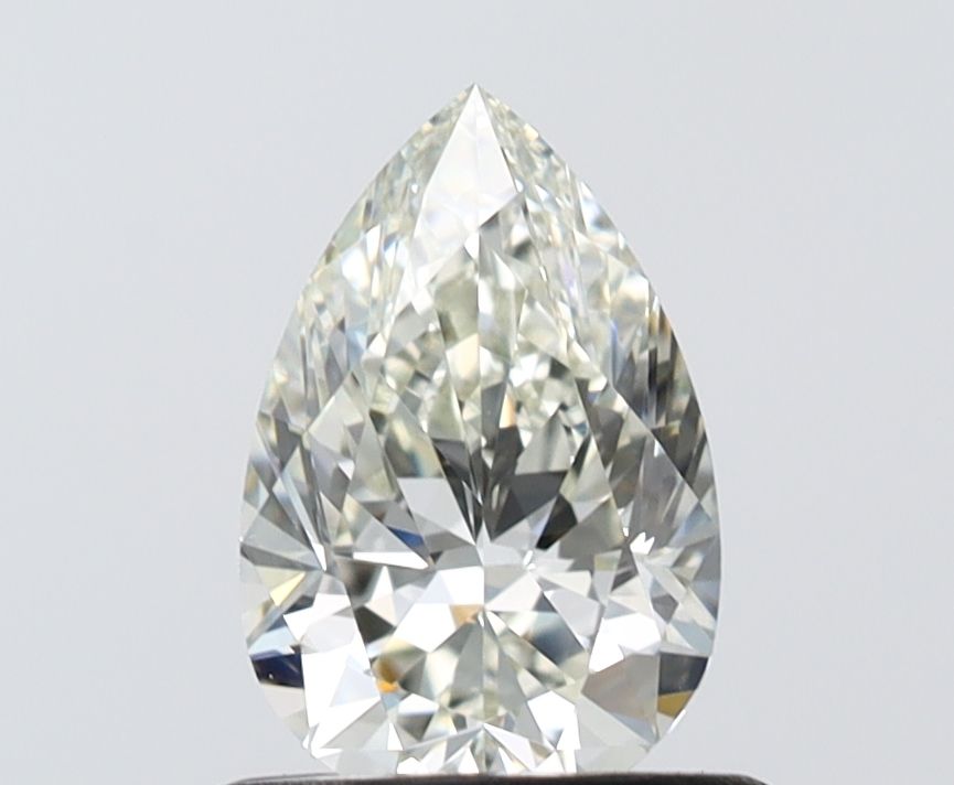 Diamond Natural 0,71Ct J-VVS2 Pear - IGI746533331