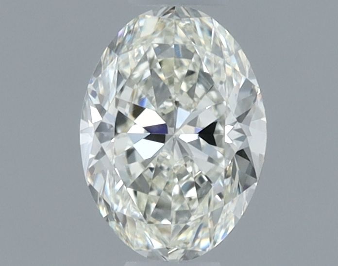 Diamond Natural 0,61Ct J-VVS1 Oval - GIA2557088442