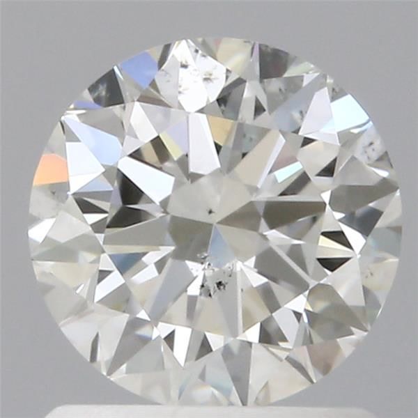 Diamond Natural 1,02Ct I-SI1 Round - GIA1425813472
