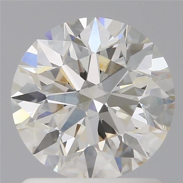 Diamond Natural 1,11Ct K-VVS2 Round - GIA6452285024