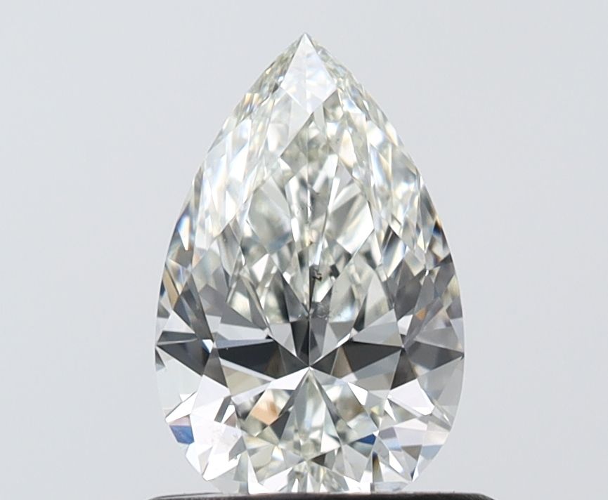 Diamond Natural 0,7Ct H-VS2 Pear - IGI746533146