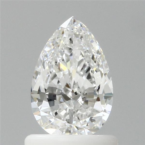 Diamond Natural 0,9Ct E-VVS1 Pear - GIA6422373356