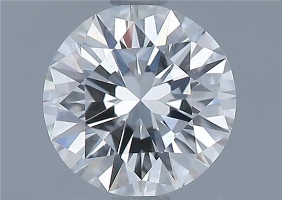 Diamond Natural 1,11Ct G-IF Round - GIA5212494088